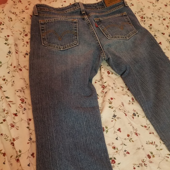 COPY - Vintage Levis 518's - Picture 4 of 8